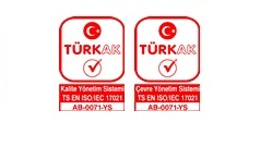 Akreditasyonlarımız