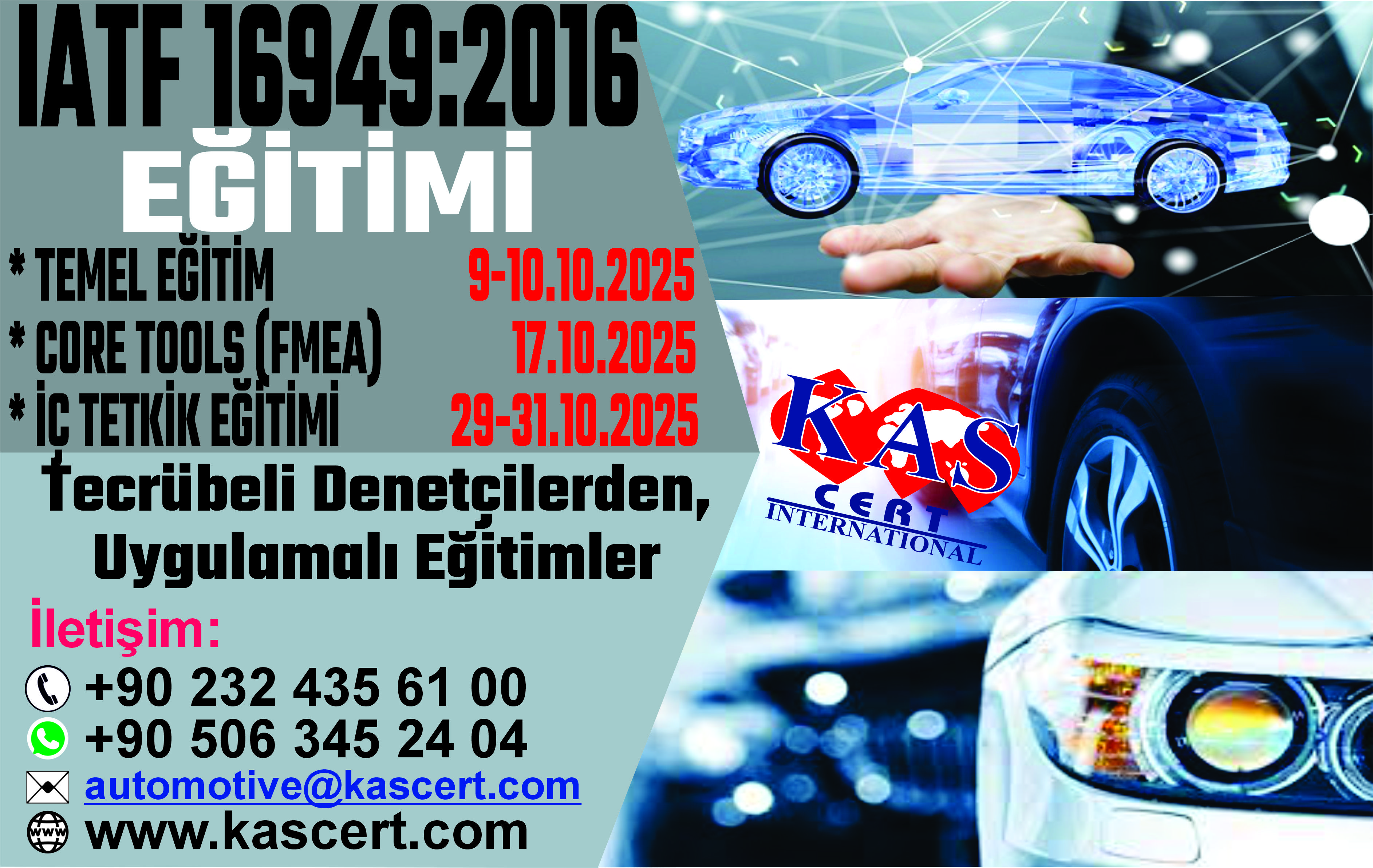 IATF 16949 Training