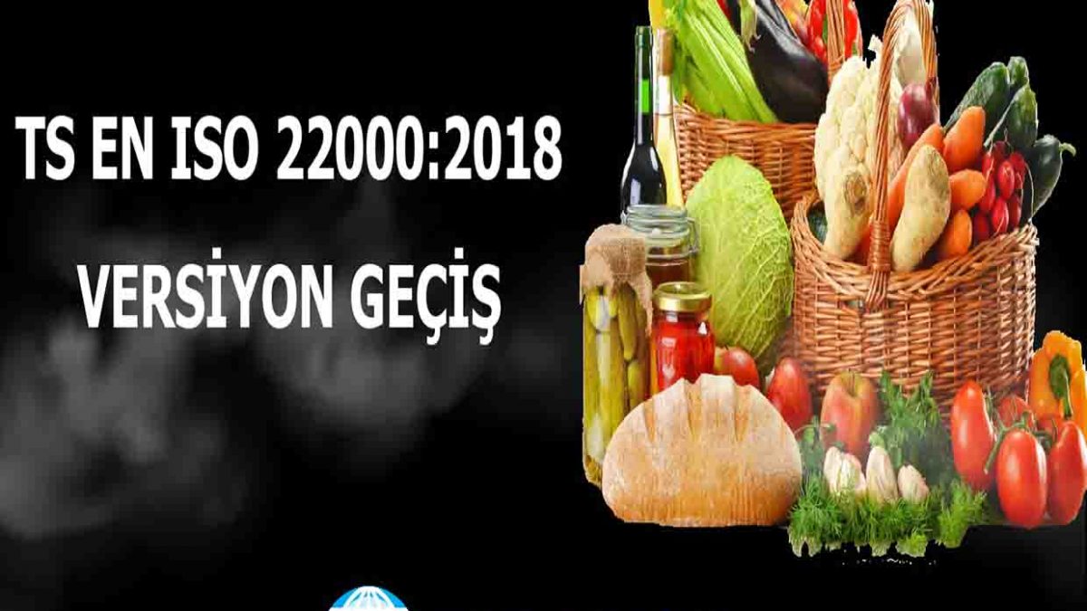 ISO 22000:2018 Geçiş Planı Değişikliği Hakkında Duyuru