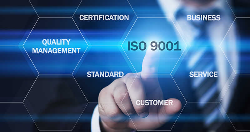 ISO 9001 Kalite Yönetim Sistemi