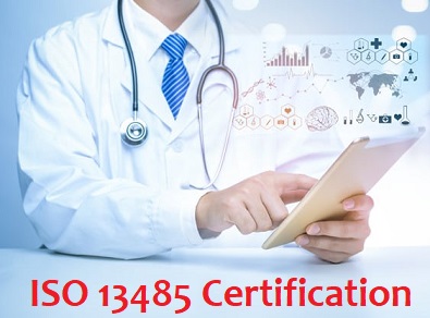 ISO 13485 Tıbbi Cihazlar için KYS