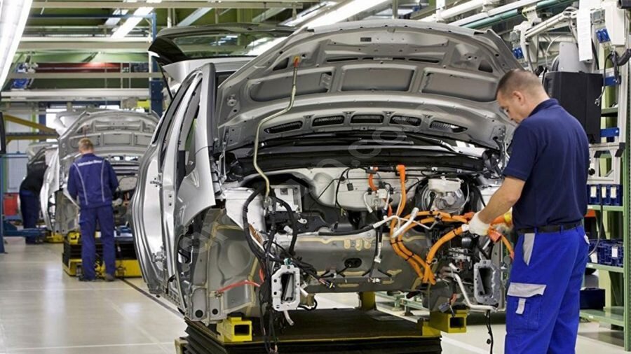 Otomotiv İhracatının Yüzde 90’ı Altı Kentten